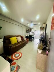 Blk 264 Waterloo Street (Central Area), HDB 3 Rooms #545673271